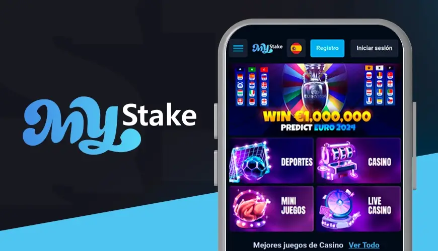 Casino Mystake app