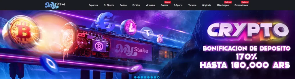 Casino Mystake